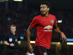 Jesse Lingard (Photo: AFP)