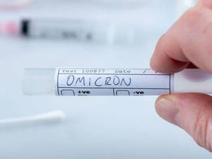 متحور أوميكرون