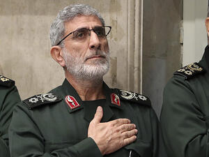 إسماعيل قاآني