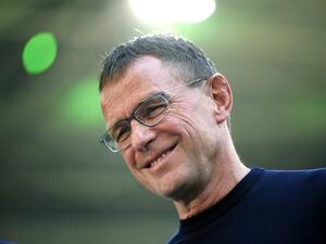 Ralf Rangnick (Photo: AFP)