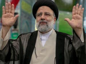 إبراهيم رئيسي