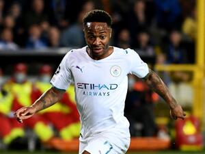 Raheem Sterling (Photo: AFP)