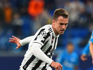 Aaron Ramsey (Photo: AFP)