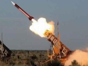 اعتراض صواريخ باليستية