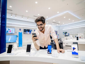 Best smartphone Black Friday deals in Dubai