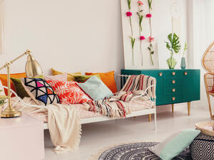 Home Decor Color Trends 2022