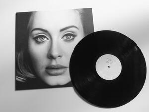 The singer’s first record in six years, racked up 261,000 sales in the seven days from its release on Friday last week, shooting straight to No 1 in the charts.