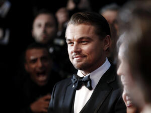 Actor Leonardo DiCaprio