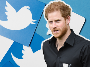Prince Harry