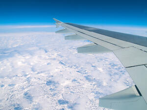 Hi Fly successfully landed an Airbus A340 on the frozen landscape of Antarctica