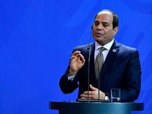 عبد الفتاح السيسي