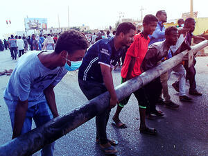 واشنطن تدعو لإطلاق سراج جميع المعتقلين في السودان