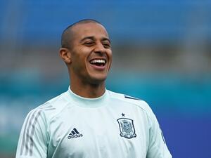 Thiago Alcantara (Photo: AFP)