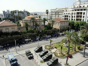 السفارة التونسية في تونس