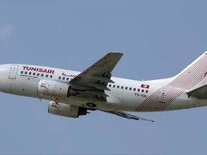 طائرة تونسية