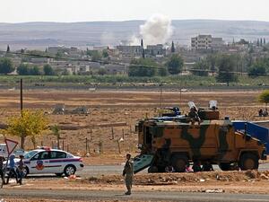 مدرعة تركية