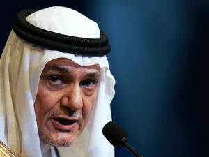 الأمير تركي الفيصل 