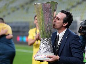 Unai Emery (Photo: AFP)
