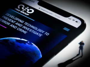 NSO's Pegasus Spyware
