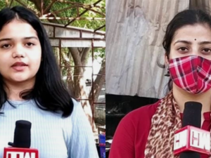 Samriddhi K.Sakunia and Swarna Jha