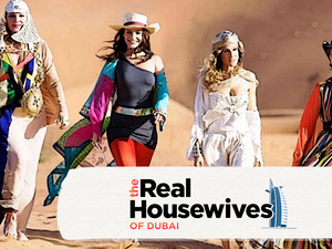 The Real Housewives of Dubai