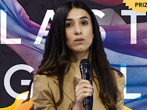 Nadia Murad