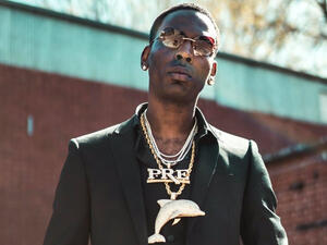 Young Dolph has been targeted by gun violence numerous times in the past.
