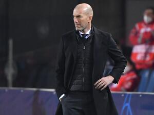 Zinedine Zidane (Photo: AFP)