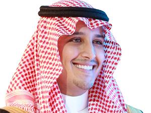 الأمير أحمد بن فهد بن سلمان