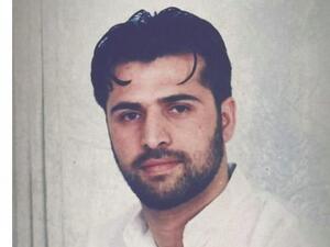 الاسير اسامة الأشقر