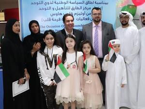 سفير منظمة الأسرة العربية يدعو لدمج أطفال المصابين بالمجتمع