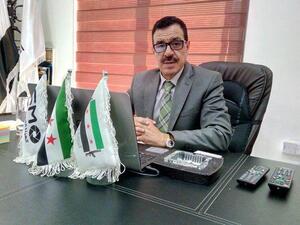 العميد ابراهيم الجباوي