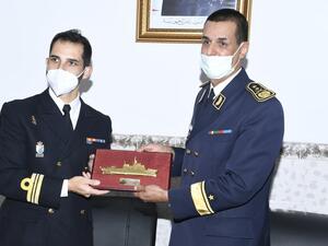 مناورات حربية بين الجزائر وإسبانيا لتأمين الملاحة في البحر الأبيض