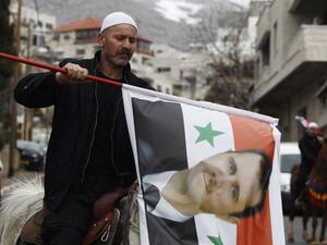 الجولان ضمانة للنظام السوري…