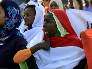 الاغتصاب لن يوقفنا.. 1500سودانية غاضبة في الشارع