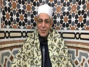 المبتهل الديني رفيق على النكلاوي