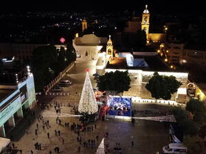 خوري يدين ممارسات الاحتلال