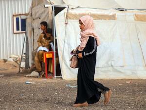 150 ألف نازح يمني خلال 2021