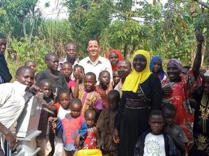 مصر تحفر 75 بئرا في أوغندا