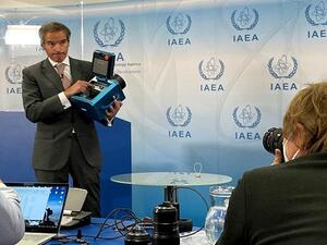 هجوم اسرائيل عطل الكاميرات