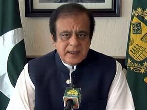 وزير العلوم والتكنولوجيا الباكستاني شبلي فراز