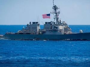 ضبط أسلحة بمركب "قادم من إيران" في بحر العرب