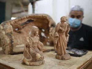 أوميكرون يفسد سياحة أعياد الميلاد في بيت لحم