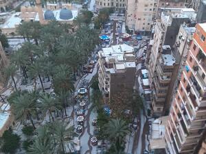 لا خسائر بشرية في الاسكندرية