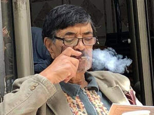 حسن البطل قامة وطنية وادبية