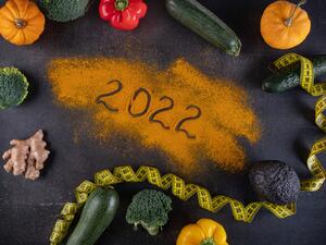 رجيم السنة الجديدة 2022