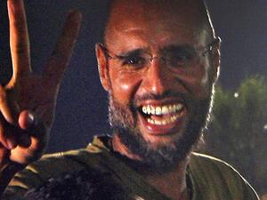 سيف الاسلام القذافي