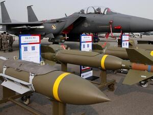 مبيعات الأسلحة لم تتباطأ رغم جائحة كورونا