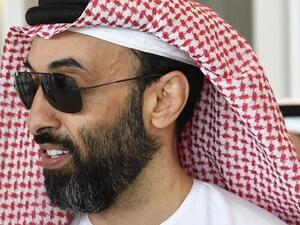 طحنون بن زايد