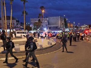 عملية اعدام اسرائيلية بدم بارد